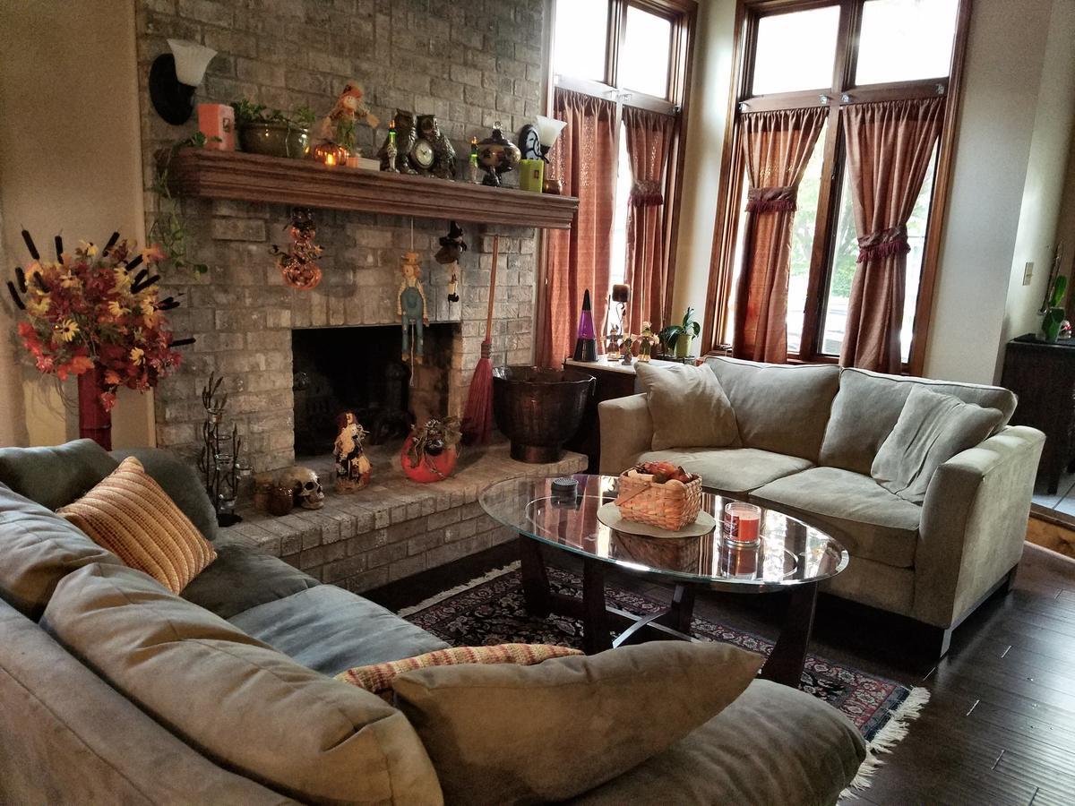 Hampton House Daire Clinton Township Dış mekan fotoğraf